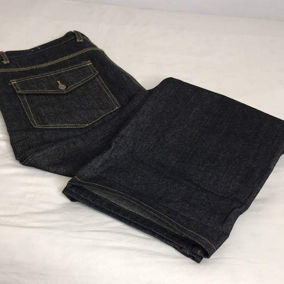 CROWN BASICS Men’s Jeans - Picture 10 of 11